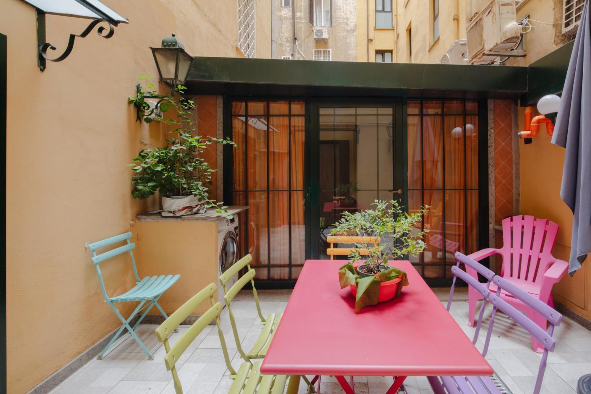 Apartamento Aurora Roma Exterior foto