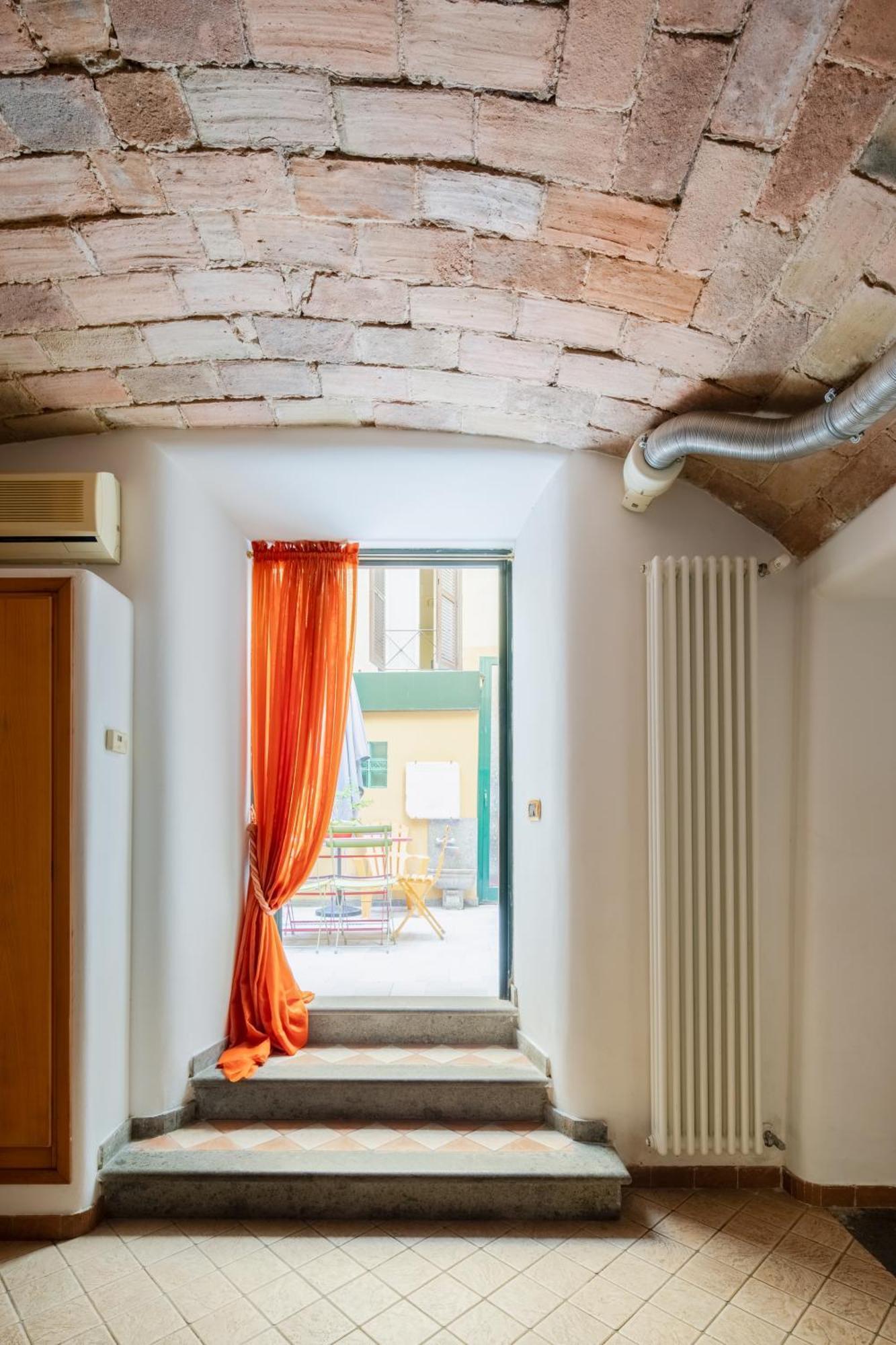 Apartamento Aurora Roma Exterior foto